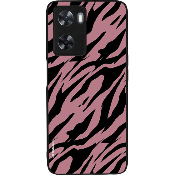 Sonique ���� Animal Print Series ��� Oppo A57 4G / Oppo A57s Tiger 02