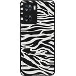 Sonique ���� Animal Print Series ��� Oppo A57 4G / Oppo A57s Zebra