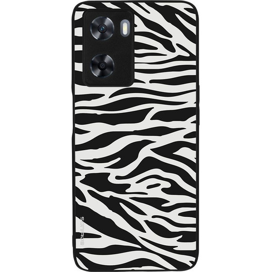 Sonique ���� Animal Print Series ��� Oppo A57 4G / Oppo A57s Zebra