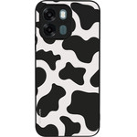 Sonique ���� Animal Print Series ��� Oppo A6 4G / Oppo A6x 4G / Oppo A6x 5G Cow 01