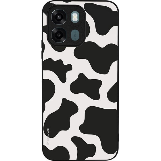 Sonique ���� Animal Print Series ��� Oppo A6 4G / Oppo A6x 4G / Oppo A6x 5G Cow 01