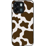 Sonique ���� Animal Print Series ��� Oppo A6 4G / Oppo A6x 4G / Oppo A6x 5G Cow 02