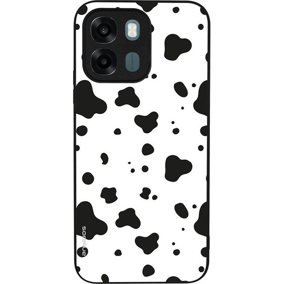Sonique ���� Animal Print Series ��� Oppo A6 4G / Oppo A6x 4G / Oppo A6x 5G Dalmatian