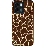 Sonique ���� Animal Print Series ��� Oppo A6 4G / Oppo A6x 4G / Oppo A6x 5G Giraffe 01