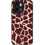 Sonique ���� Animal Print Series ��� Oppo A6 4G / Oppo A6x 4G / Oppo A6x 5G Giraffe 03