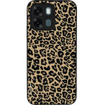 Sonique ���� Animal Print Series ��� Oppo A6 4G / Oppo A6x 4G / Oppo A6x 5G Leopard 01