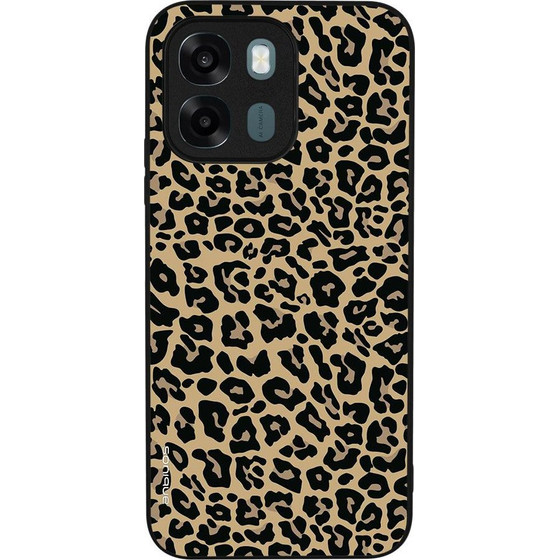 Sonique ���� Animal Print Series ��� Oppo A6 4G / Oppo A6x 4G / Oppo A6x 5G Leopard 01