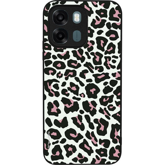 Sonique ���� Animal Print Series ��� Oppo A6 4G / Oppo A6x 4G / Oppo A6x 5G Leopard 02