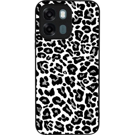 Sonique ���� Animal Print Series ��� Oppo A6 4G / Oppo A6x 4G / Oppo A6x 5G Leopard 03