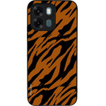 Sonique ���� Animal Print Series ��� Oppo A6 4G / Oppo A6x 4G / Oppo A6x 5G Tiger 01