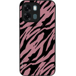Sonique ���� Animal Print Series ��� Oppo A6 4G / Oppo A6x 4G / Oppo A6x 5G Tiger 02