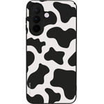 Sonique ���� Animal Print Series ��� Samsung Galaxy A27 5G Cow 01