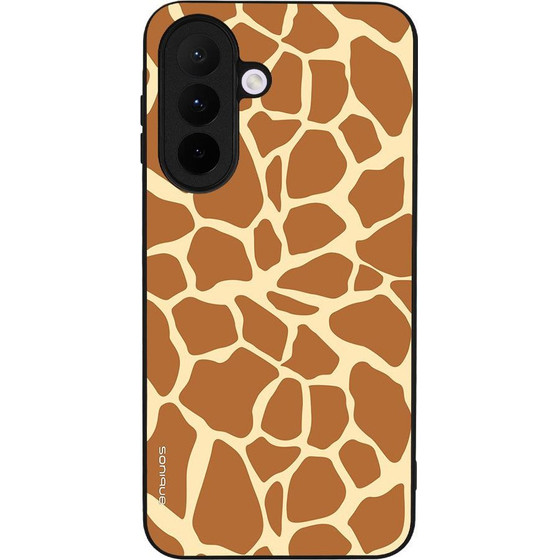 Sonique ���� Animal Print Series ��� Samsung Galaxy A27 5G Giraffe 02