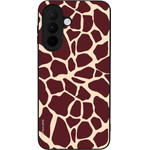 Sonique ���� Animal Print Series ��� Samsung Galaxy A27 5G Giraffe 03