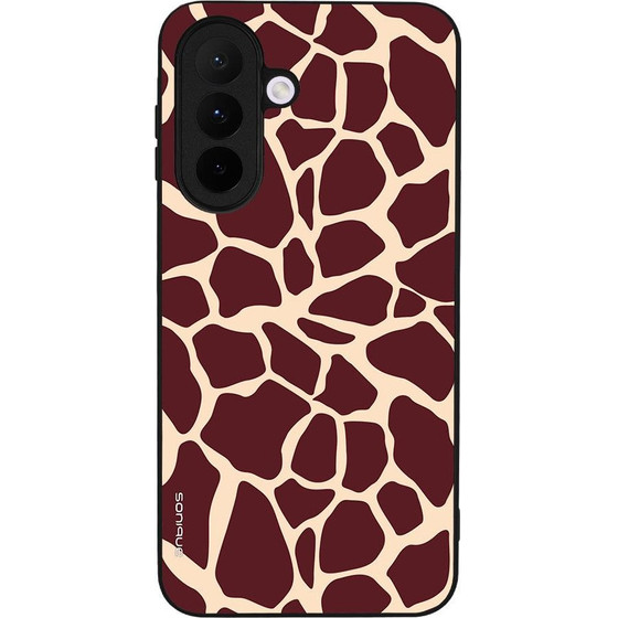 Sonique ���� Animal Print Series ��� Samsung Galaxy A27 5G Giraffe 03