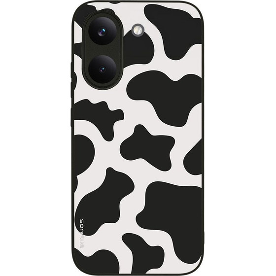 Sonique ���� Animal Print Series ��� Xiaomi Poco X8 Pro 5G Cow 01