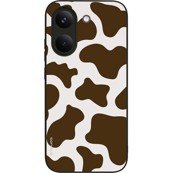 Sonique ���� Animal Print Series ��� Xiaomi Poco X8 Pro 5G Cow 02