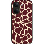 Sonique ���� Animal Print Series ��� Xiaomi Poco X8 Pro 5G Giraffe 03
