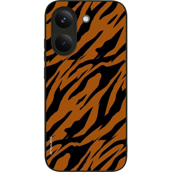 Sonique ���� Animal Print Series ��� Xiaomi Poco X8 Pro 5G Tiger 01