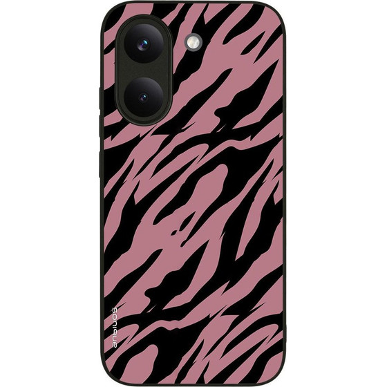 Sonique ���� Animal Print Series ��� Xiaomi Poco X8 Pro 5G Tiger 02
