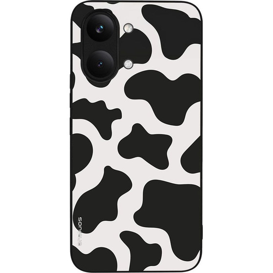 Sonique ���� Animal Print Series ��� Xiaomi Poco X8 Pro Max 5G Cow 01