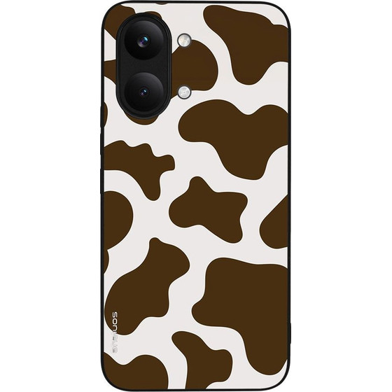 Sonique ���� Animal Print Series ��� Xiaomi Poco X8 Pro Max 5G Cow 02