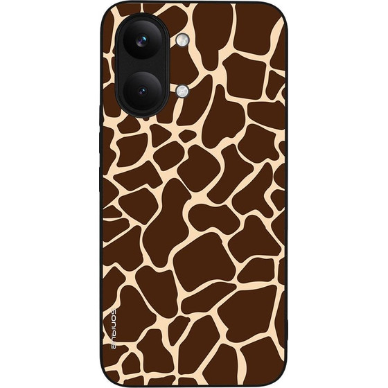 Sonique ���� Animal Print Series ��� Xiaomi Poco X8 Pro Max 5G Giraffe 01