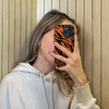 Sonique ���� Animal Print Series ��� Xiaomi Poco X8 Pro Max 5G Tiger 01