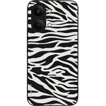Sonique ���� Animal Print Series ��� Xiaomi Poco X8 Pro Max 5G Zebra