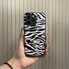Sonique ���� Animal Print Series ��� Xiaomi Poco X8 Pro Max 5G Zebra