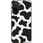 Sonique ���� Animal Print Series ��� Xiaomi Redmi A7 Pro 4G Cow 01