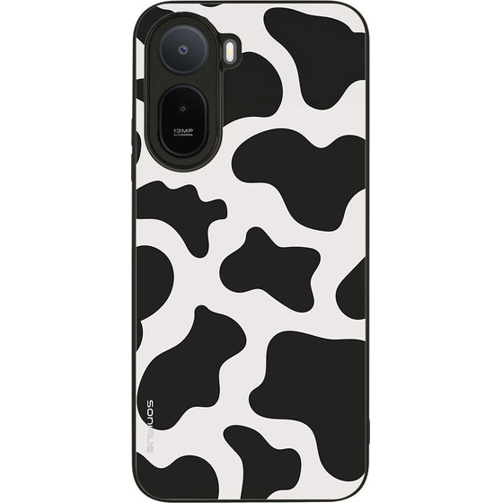 Sonique ���� Animal Print Series ��� Xiaomi Redmi A7 Pro 4G Cow 01