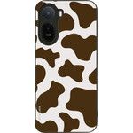 Sonique ���� Animal Print Series ��� Xiaomi Redmi A7 Pro 4G Cow 02