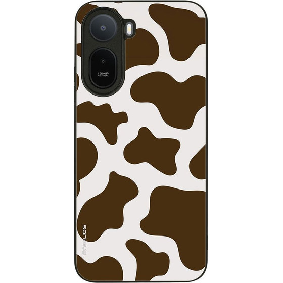 Sonique ���� Animal Print Series ��� Xiaomi Redmi A7 Pro 4G Cow 02
