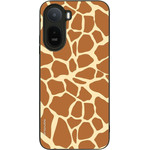 Sonique ���� Animal Print Series ��� Xiaomi Redmi A7 Pro 4G Giraffe 02
