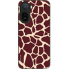 Sonique ���� Animal Print Series ��� Xiaomi Redmi A7 Pro 4G Giraffe 03