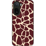 Sonique ���� Animal Print Series ��� Xiaomi Redmi A7 Pro 4G Giraffe 03