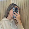 Sonique ���� Animal Print Series ��� Xiaomi Redmi A7 Pro 4G Zebra