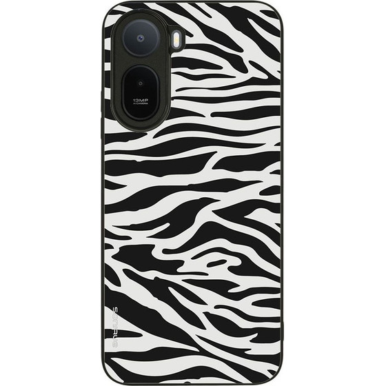 Sonique ���� Animal Print Series ��� Xiaomi Redmi A7 Pro 4G Zebra