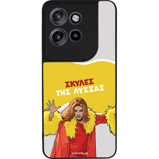 Sonique ���� Greek Cult TV Series ��� Motorola Edge 60 Neo 5G ������ ��� ������