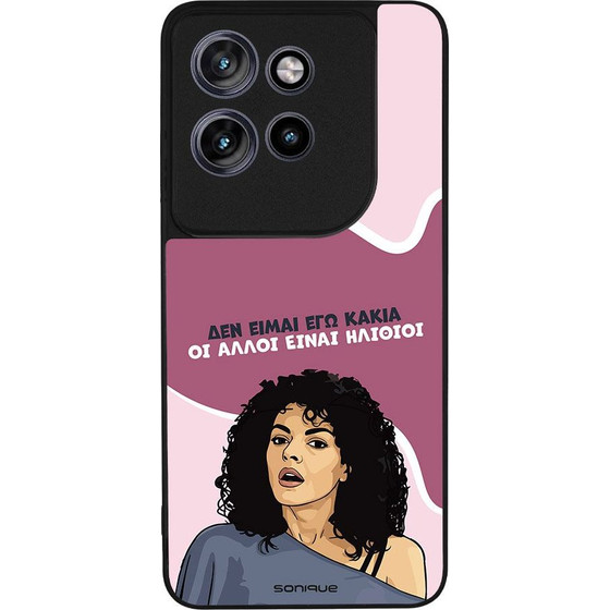 Sonique ���� Greek Cult TV Series ��� Motorola Edge 60 Neo 5G ��� ����� ��� �����