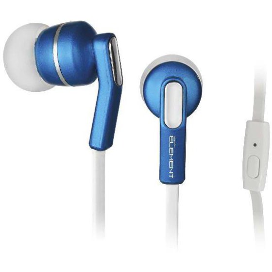 EARPHONES ELEMENT PR-160B