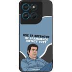 Sonique ���� Greek Cult TV Series ��� Motorola Moto G57 Power 5G / Moto G67 Power 5G ���������