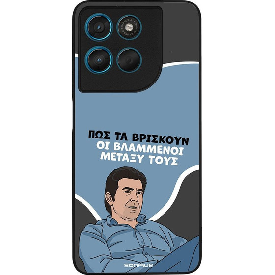 Sonique ���� Greek Cult TV Series ��� Motorola Moto G57 Power 5G / Moto G67 Power 5G ���������