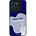 Sonique ���� Greek Cult TV Series ��� Motorola Moto G57 Power 5G / Moto G67 Power 5G ����������