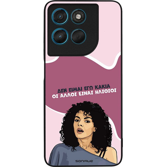 Sonique ���� Greek Cult TV Series ��� Motorola Moto G57 Power 5G / Moto G67 Power 5G ��� ����� ��� �����