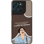 Sonique ���� Greek Cult TV Series ��� Motorola Moto G57 Power 5G / Moto G67 Power 5G ������� ����������