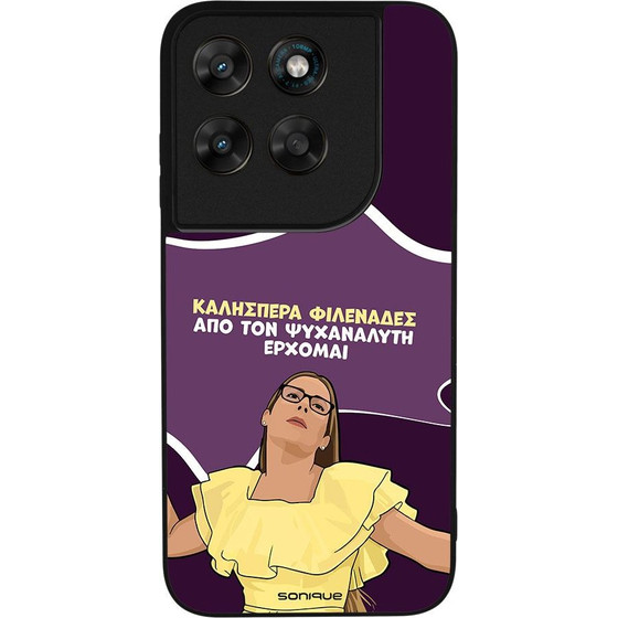 Sonique ���� Greek Cult TV Series ��� Motorola Moto G67 5G / Moto G77 5G ��� ��� ���������� �������