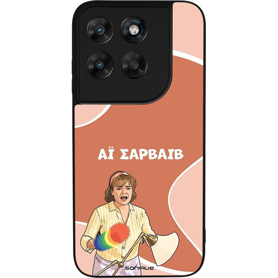 Sonique ���� Greek Cult TV Series ��� Motorola Moto G67 5G / Moto G77 5G �� �������
