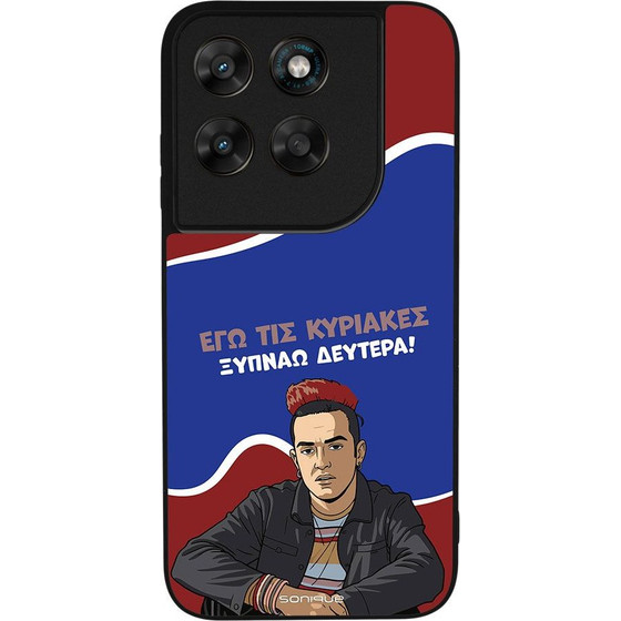 Sonique ���� Greek Cult TV Series ��� Motorola Moto G67 5G / Moto G77 5G ������ �������